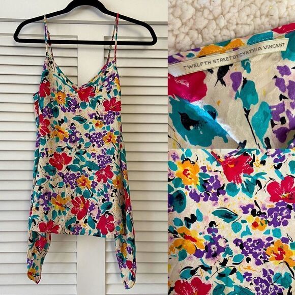 Anthropologie Twelfth Street top  - Picture 1 of 11